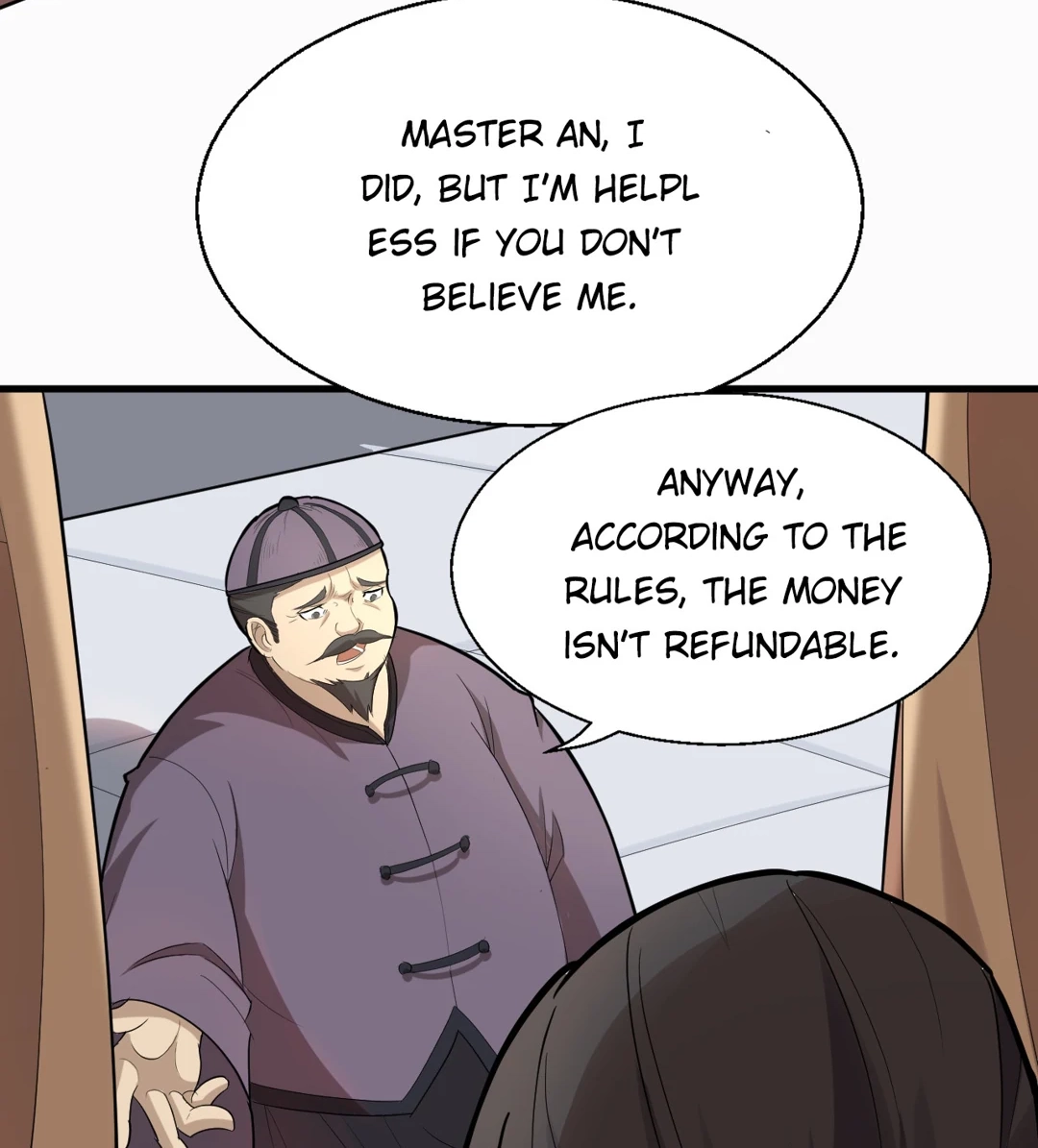 Read Revolutionary chapter 45 image 53 on Lezhin