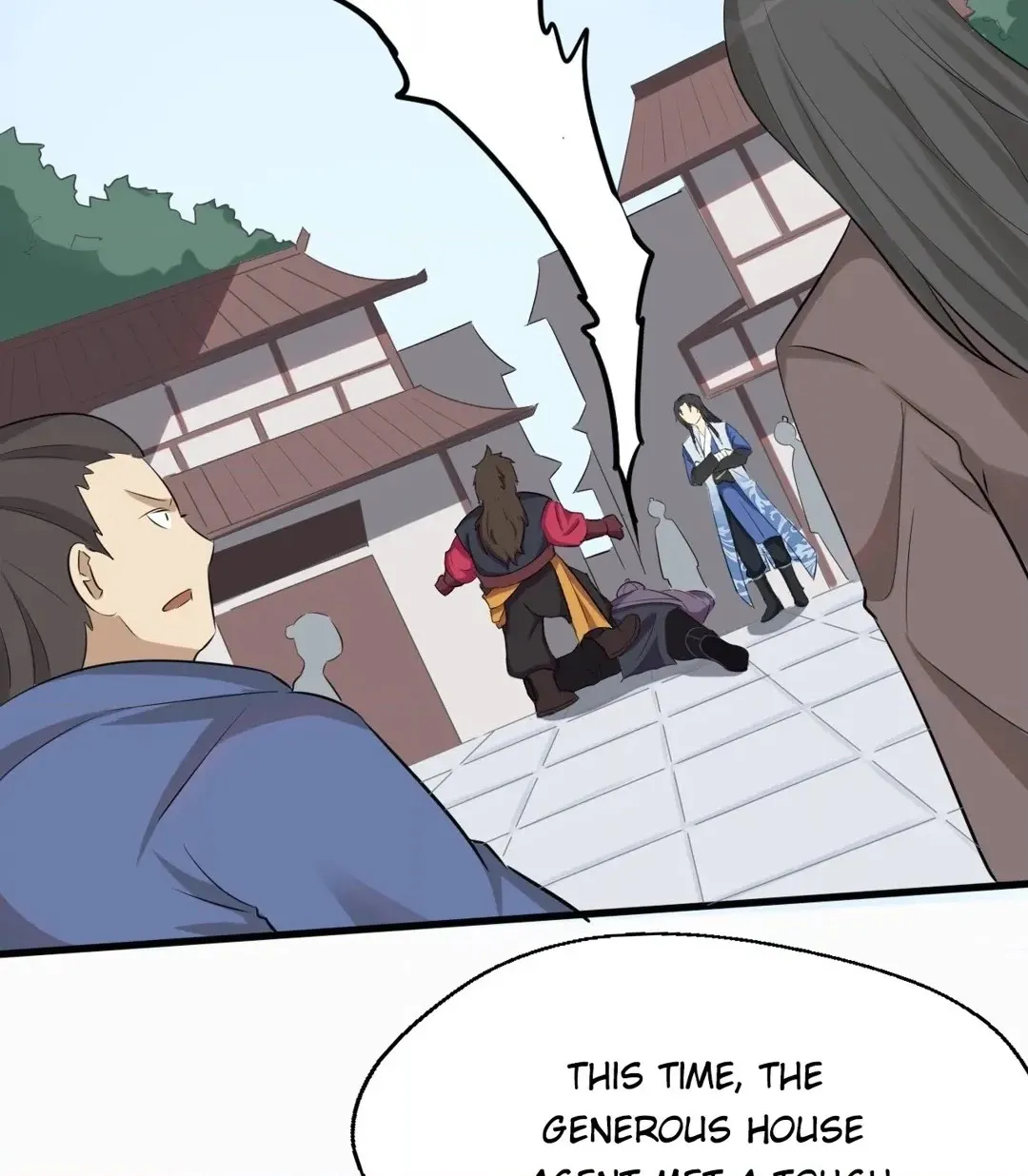 Read Revolutionary chapter 45 image 69 on Lezhin