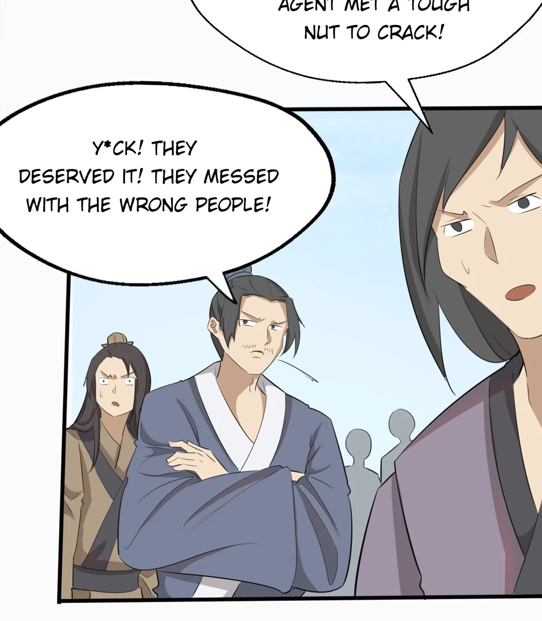 Read Revolutionary chapter 45 image 70 on Lezhin