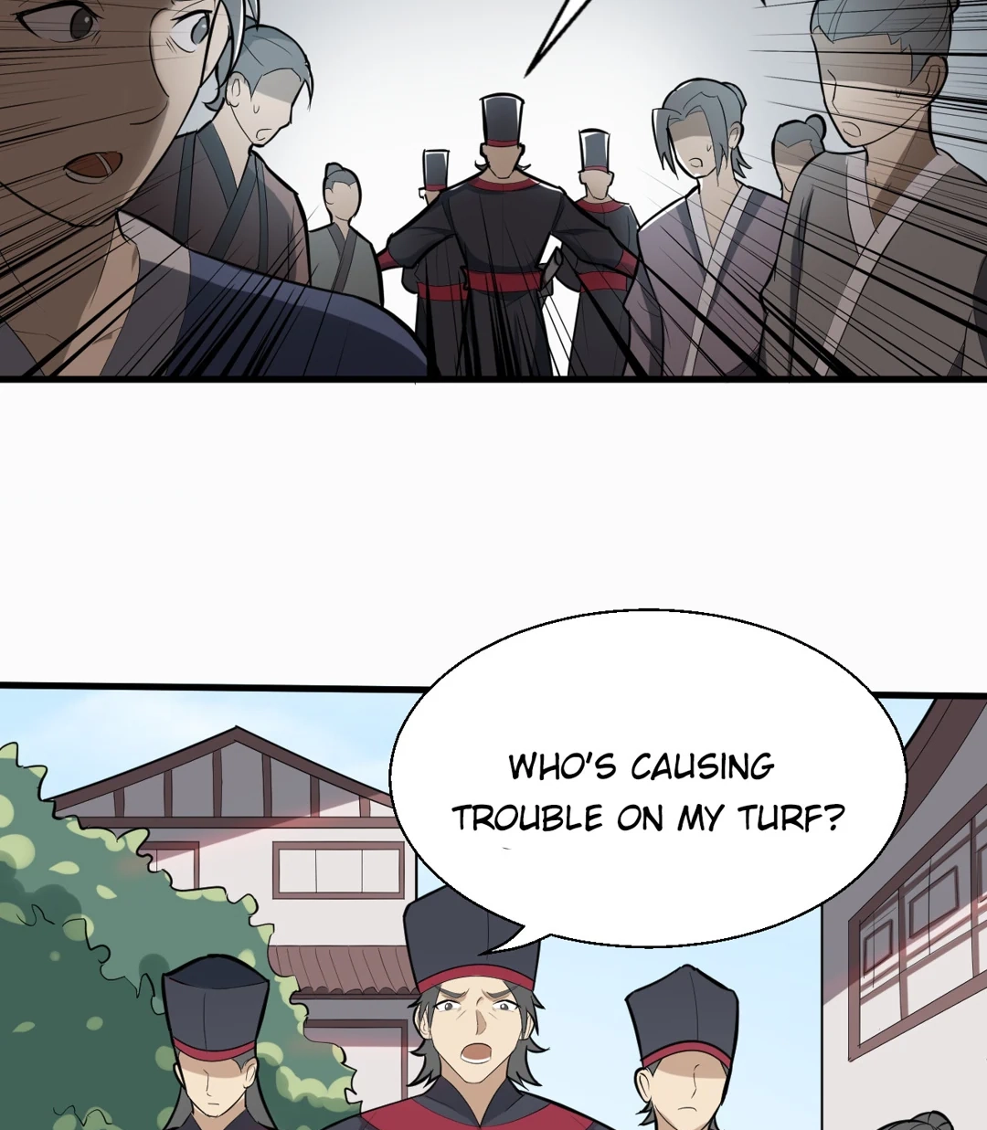 Read Revolutionary chapter 45 image 72 on Lezhin