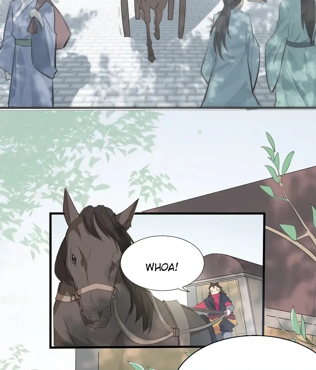 Read Revolutionary chapter 45 image 9 on Lezhin