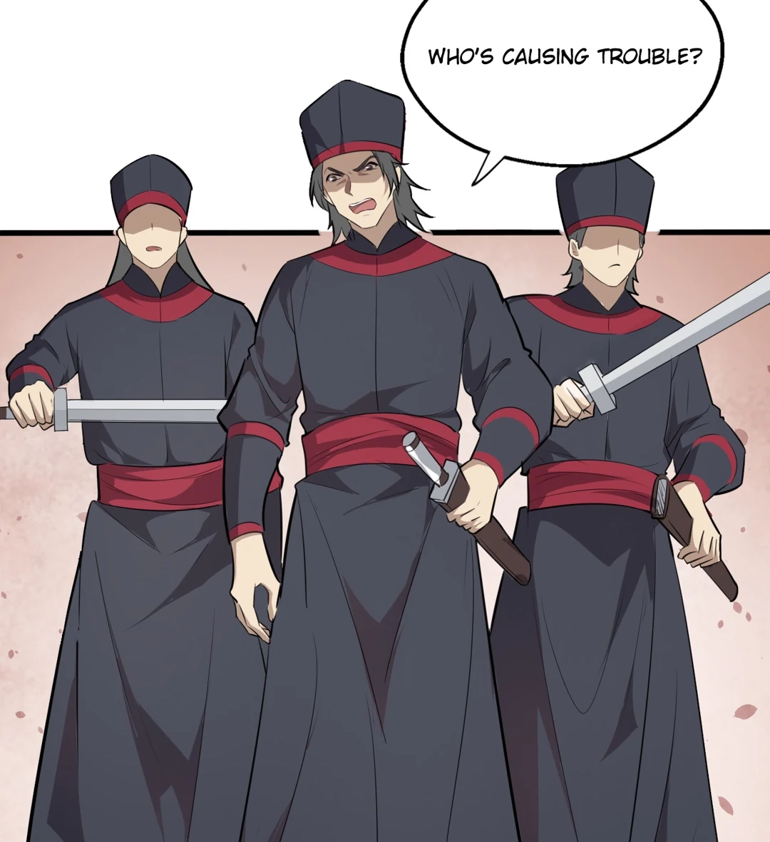 Read Revolutionary chapter 46 image 1 on Lezhin