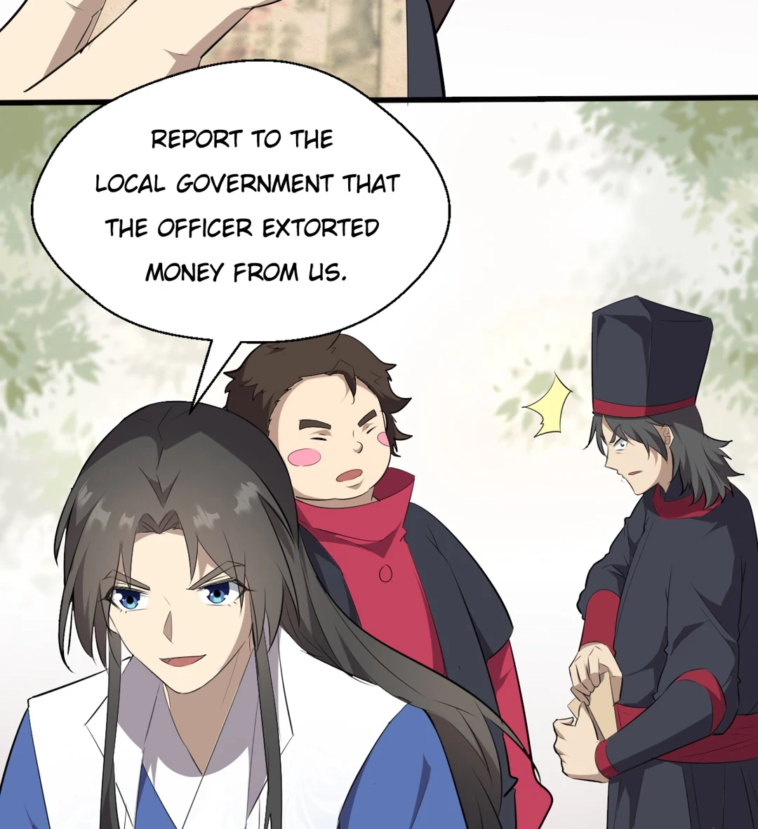 Read Revolutionary chapter 46 image 13 on Lezhin