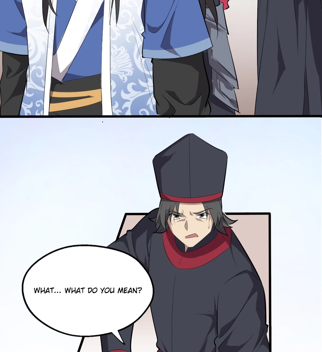 Read Revolutionary chapter 46 image 14 on Lezhin