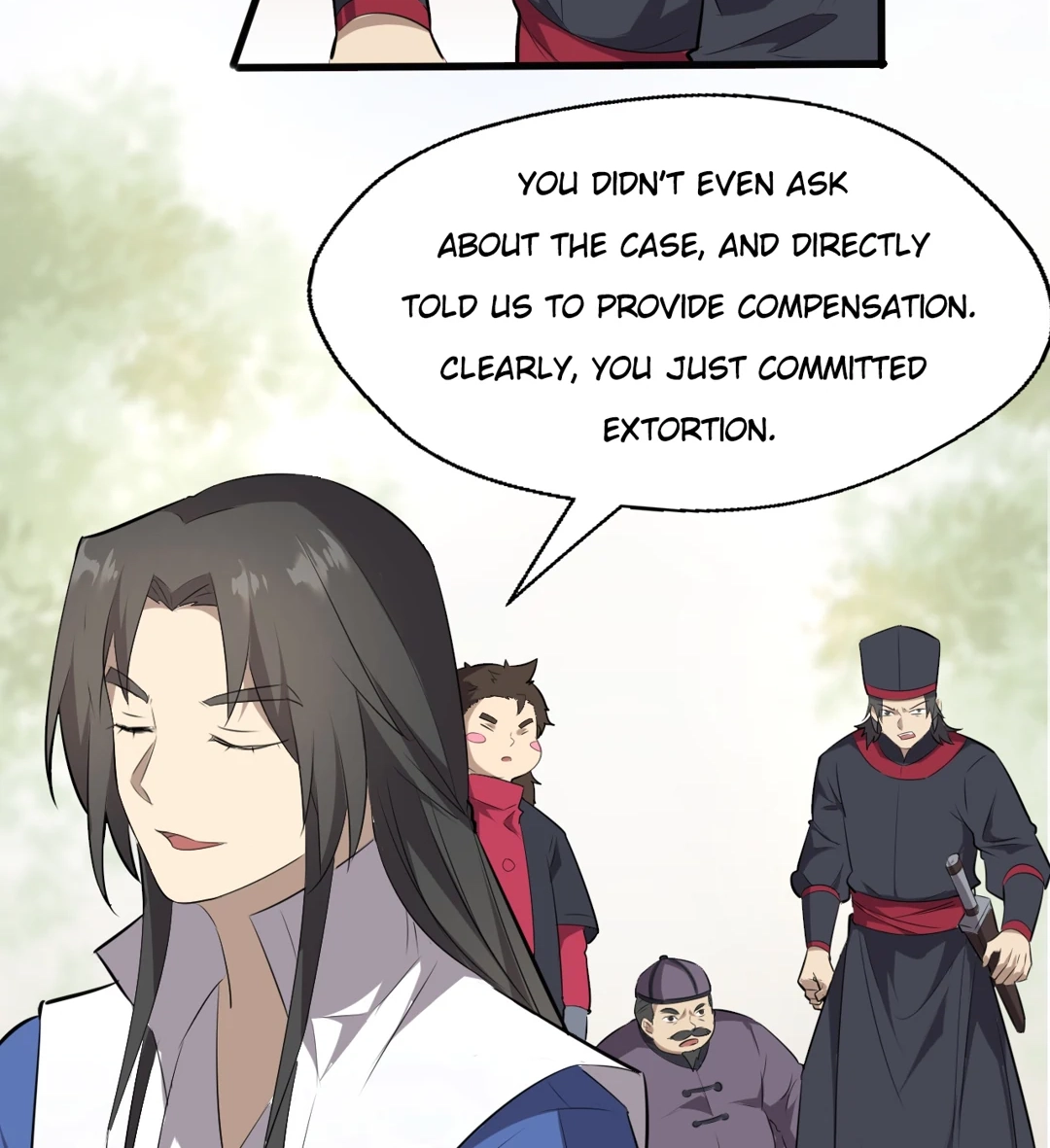 Read Revolutionary chapter 46 image 15 on Lezhin