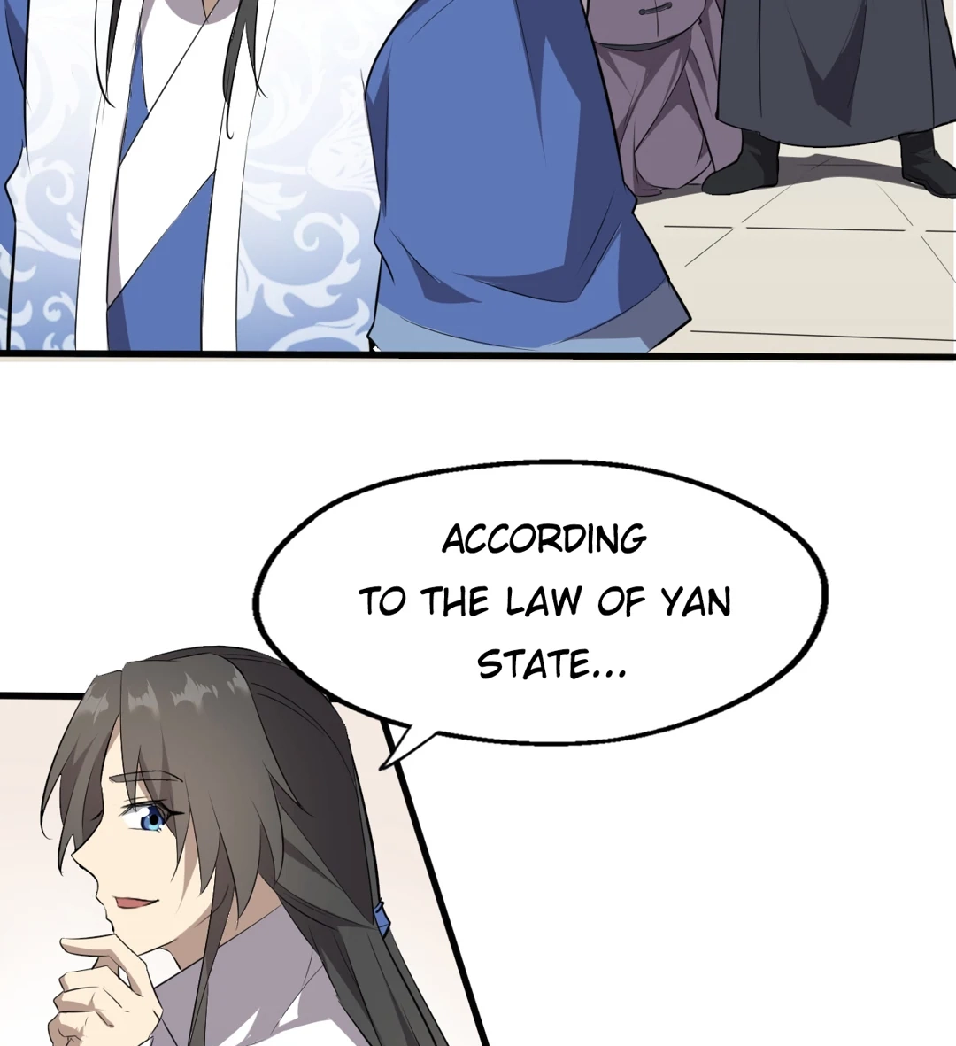 Read Revolutionary chapter 46 image 16 on Lezhin