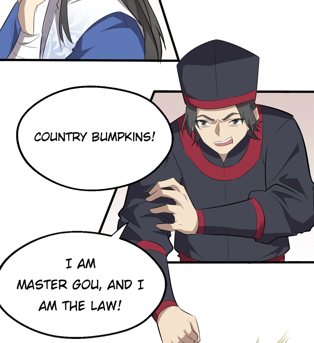 Read Revolutionary chapter 46 image 17 on Lezhin