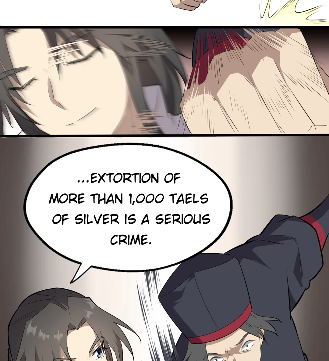 Read Revolutionary chapter 46 image 18 on Lezhin