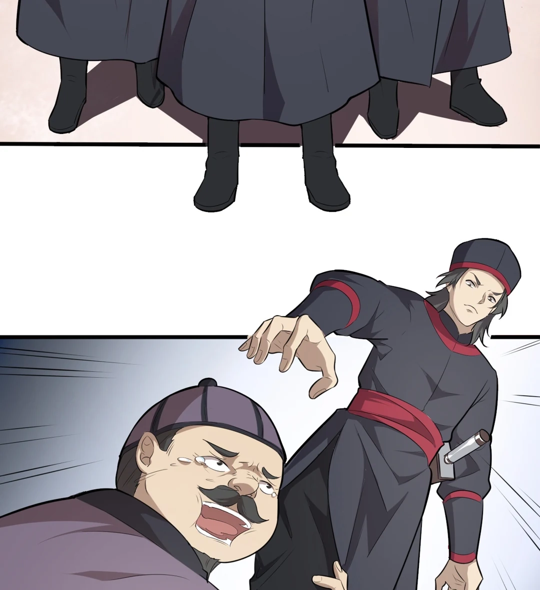 Read Revolutionary chapter 46 image 2 on Lezhin