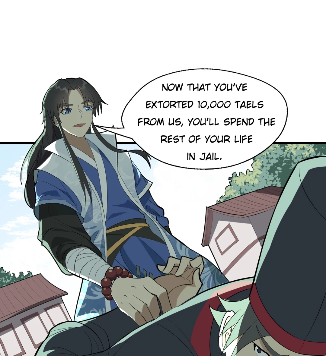 Read Revolutionary chapter 46 image 20 on Lezhin