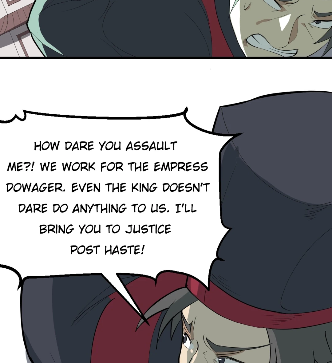 Read Revolutionary chapter 46 image 21 on Lezhin