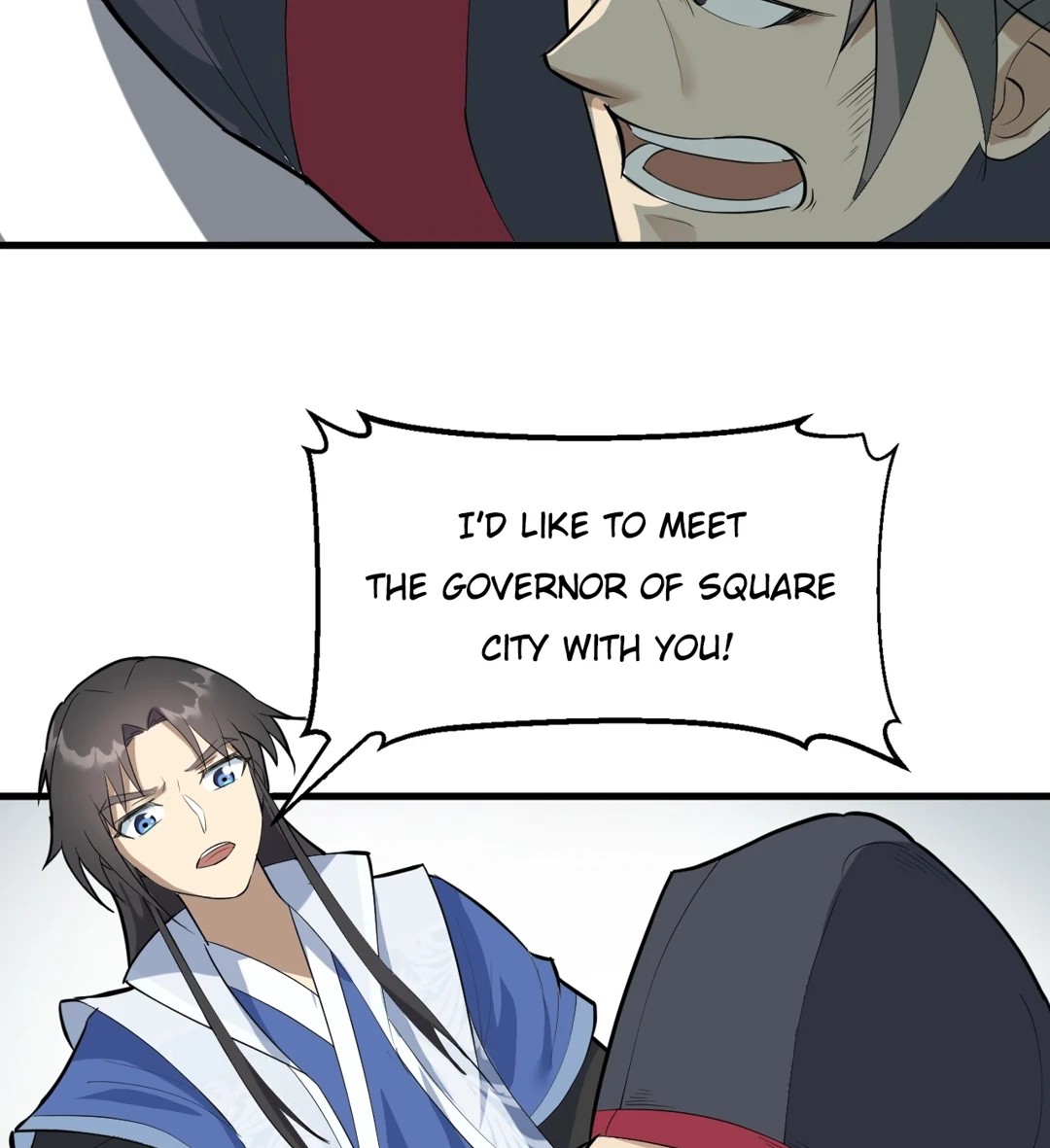 Read Revolutionary chapter 46 image 22 on Lezhin