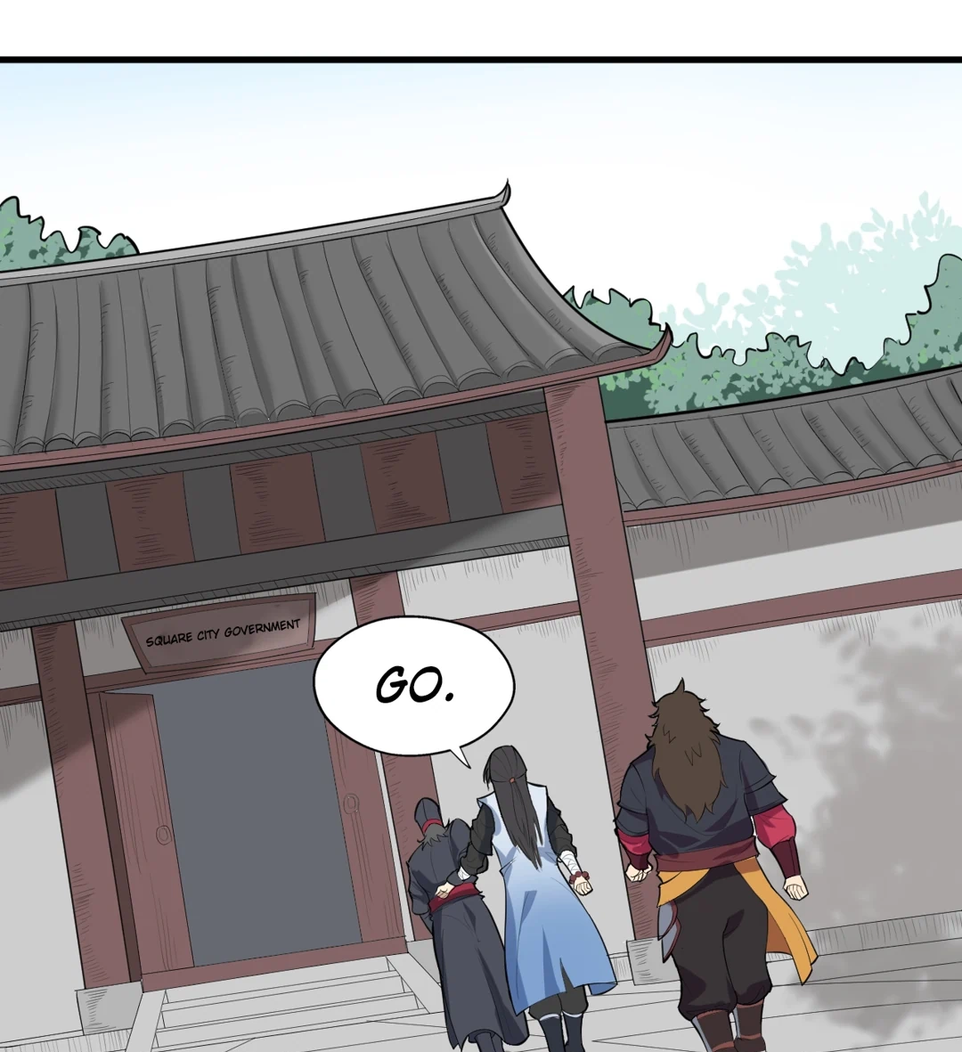 Read Revolutionary chapter 46 image 24 on Lezhin