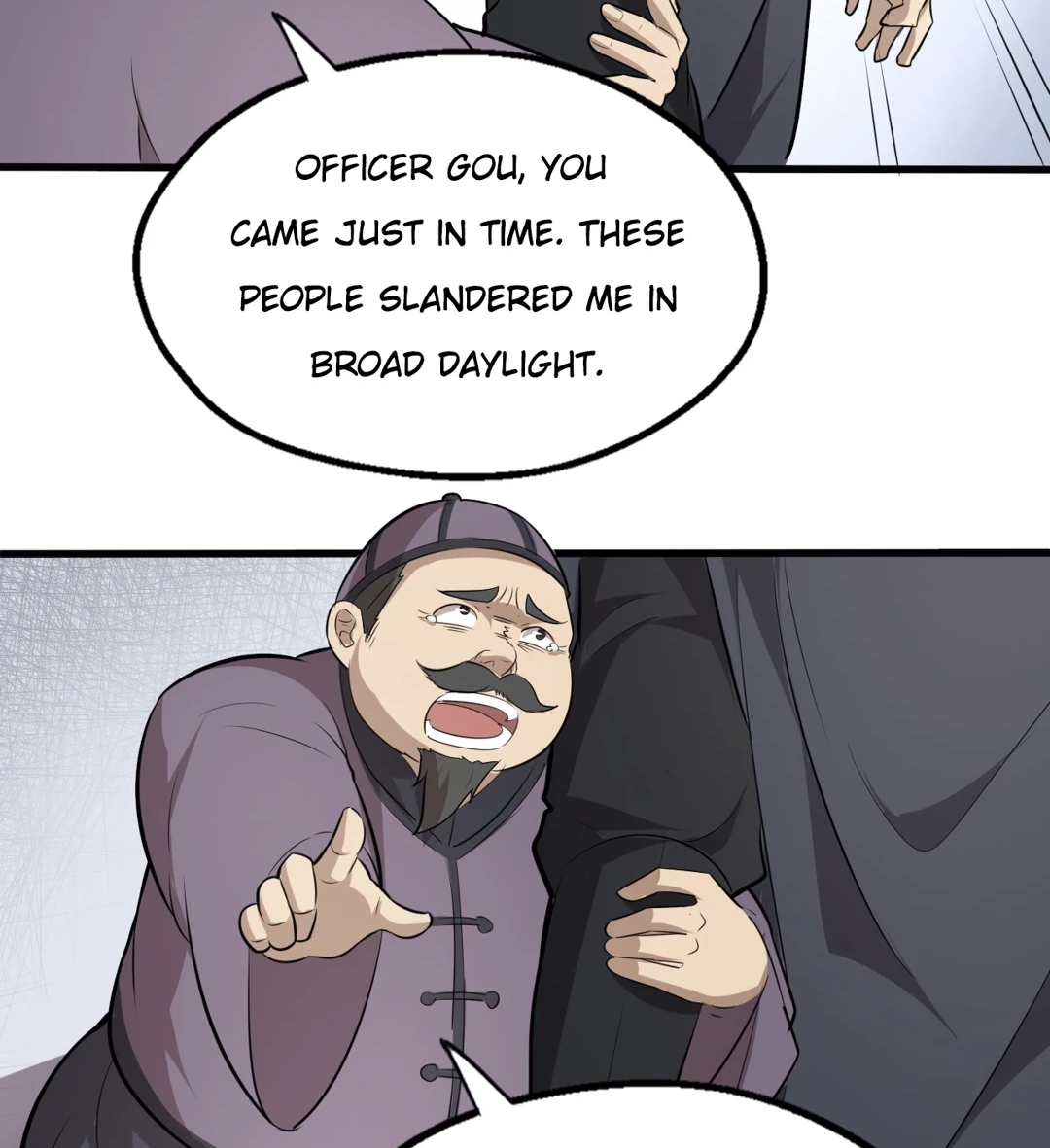 Read Revolutionary chapter 46 image 3 on Lezhin