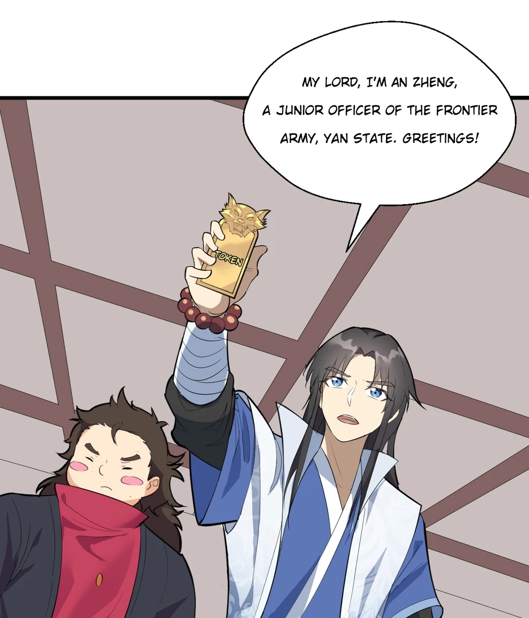 Read Revolutionary chapter 46 image 30 on Lezhin