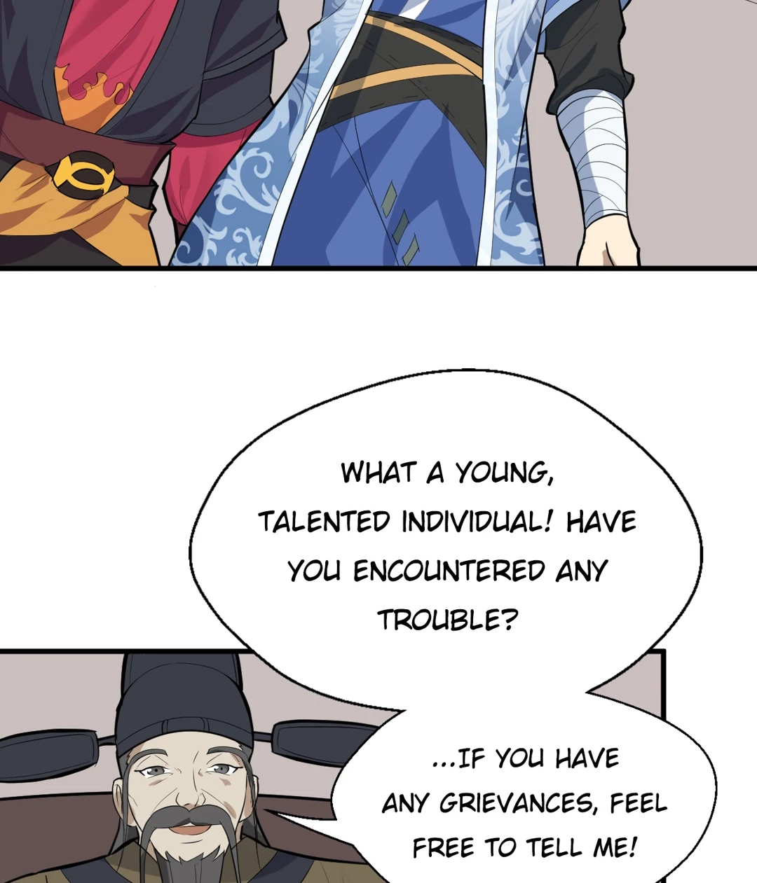 Read Revolutionary chapter 46 image 31 on Lezhin
