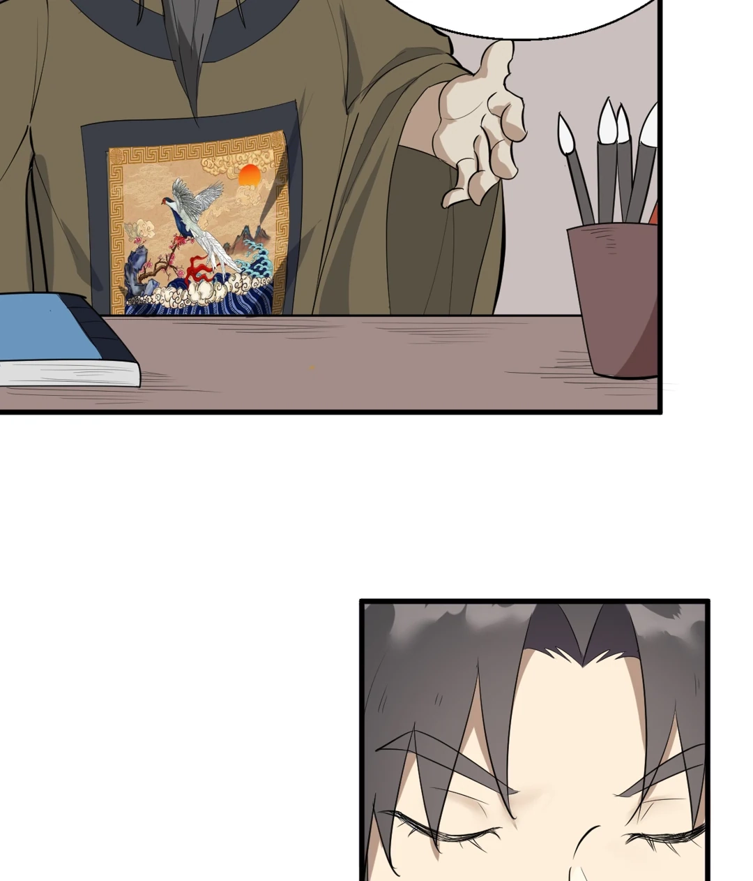 Read Revolutionary chapter 46 image 32 on Lezhin