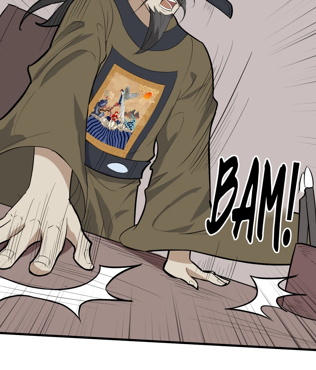Read Revolutionary chapter 46 image 36 on Lezhin