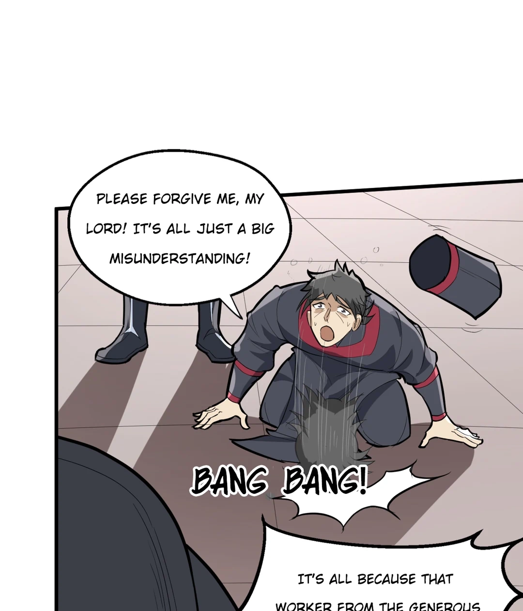 Read Revolutionary chapter 46 image 37 on Lezhin