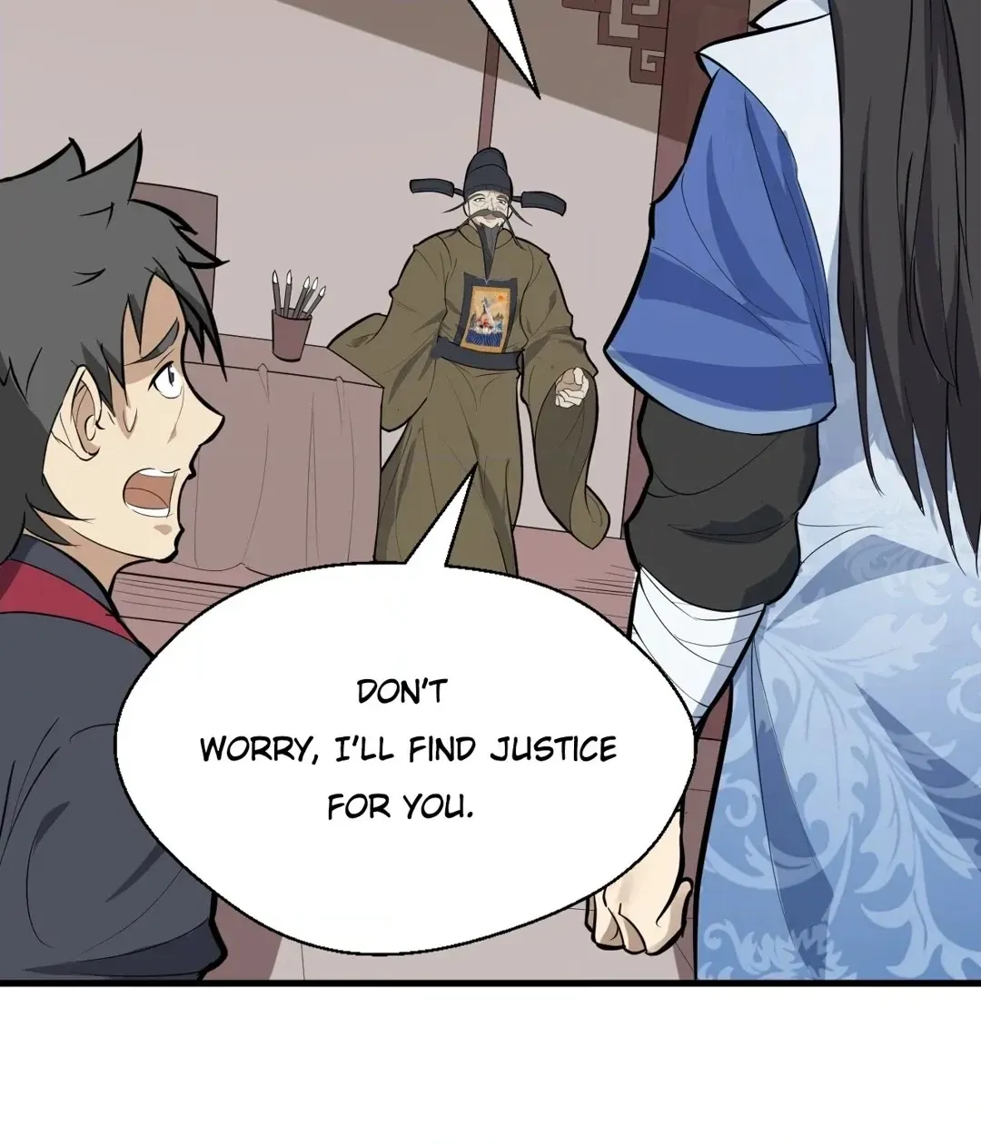 Read Revolutionary chapter 46 image 39 on Lezhin