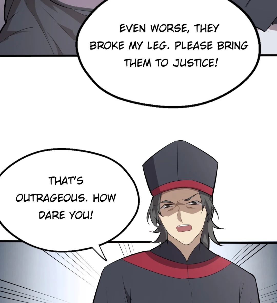 Read Revolutionary chapter 46 image 4 on Lezhin