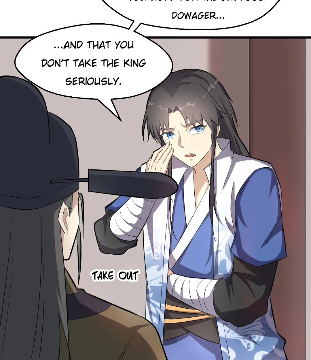 Read Revolutionary chapter 46 image 41 on Lezhin
