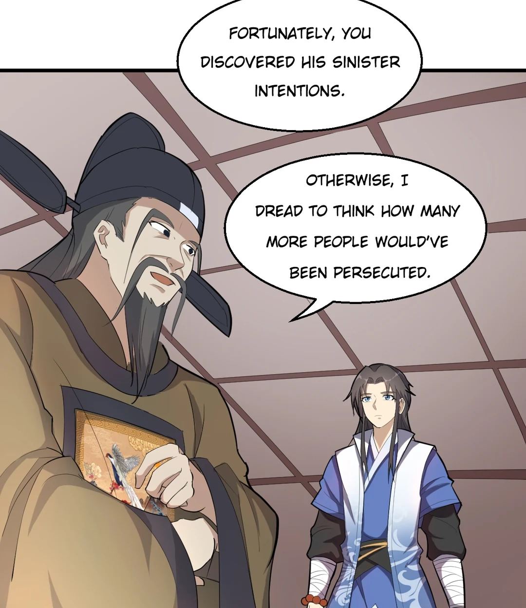 Read Revolutionary chapter 46 image 45 on Lezhin