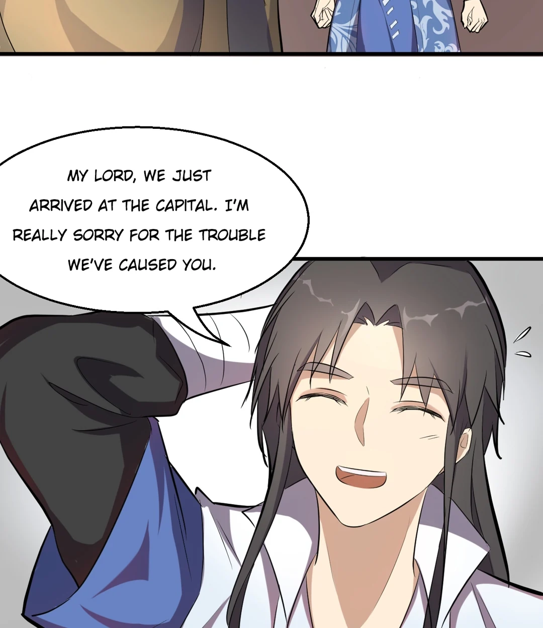 Read Revolutionary chapter 46 image 46 on Lezhin
