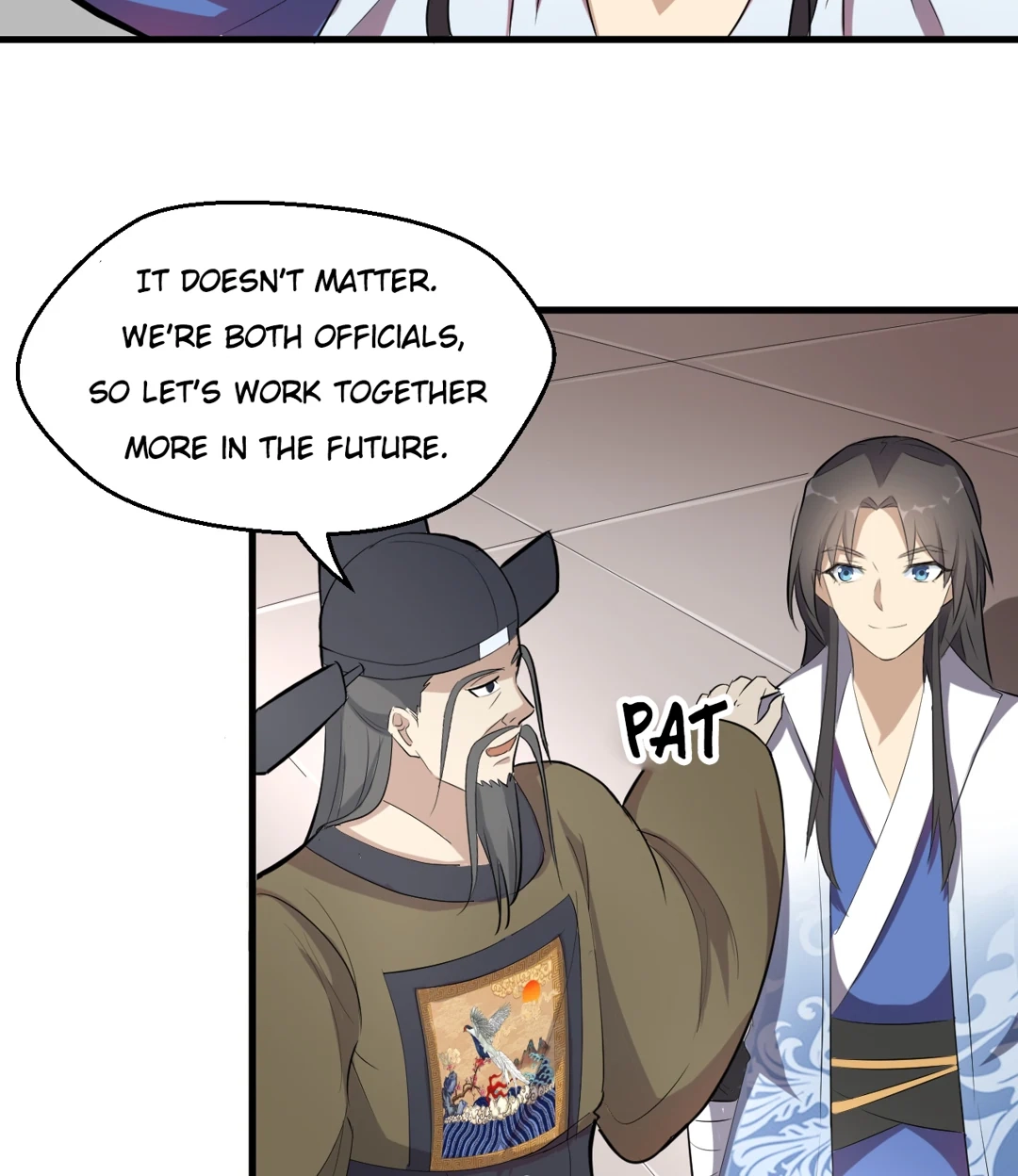 Read Revolutionary chapter 46 image 47 on Lezhin