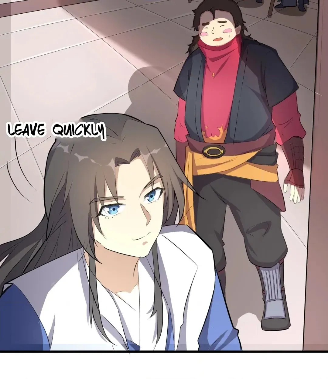 Read Revolutionary chapter 46 image 49 on Lezhin