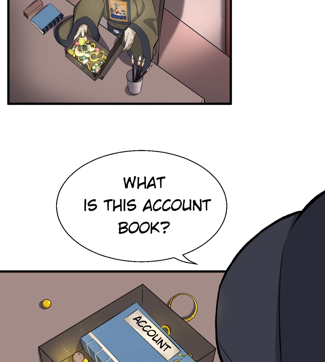 Read Revolutionary chapter 46 image 51 on Lezhin