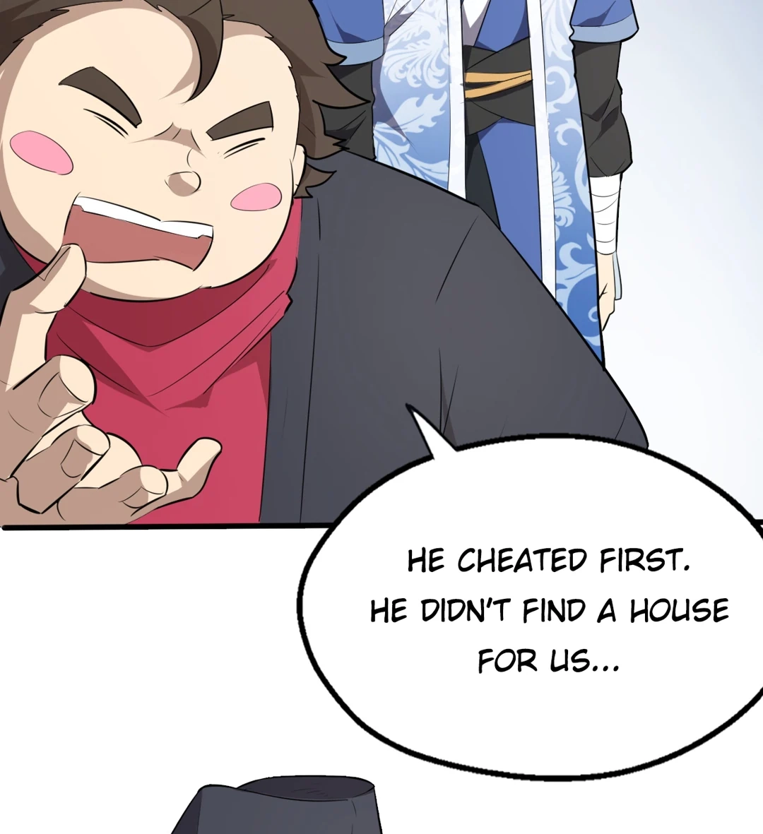 Read Revolutionary chapter 46 image 6 on Lezhin