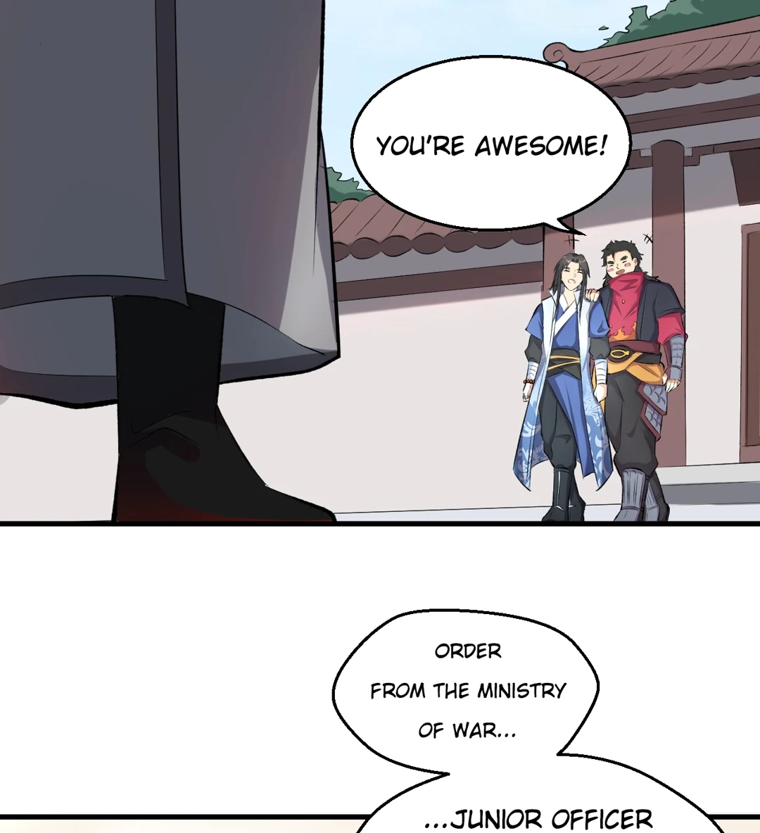 Read Revolutionary chapter 46 image 66 on Lezhin