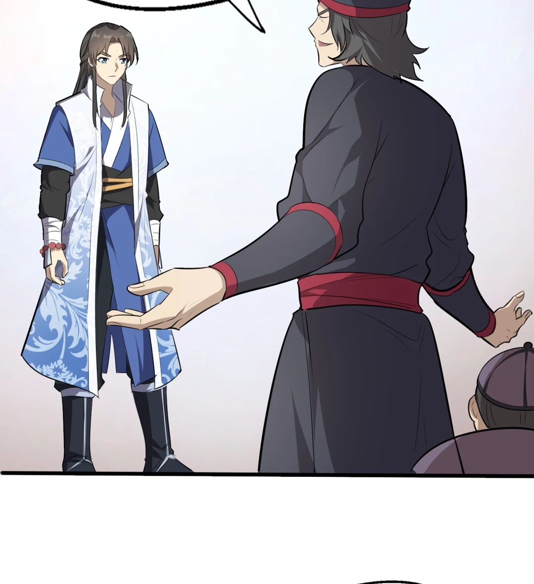 Read Revolutionary chapter 46 image 8 on Lezhin
