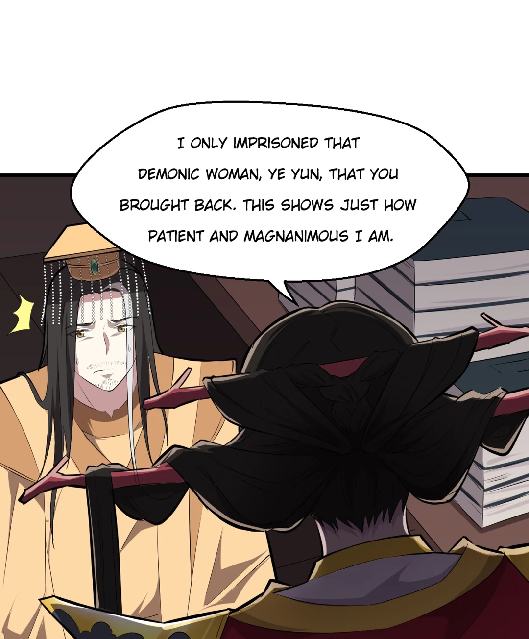Read Revolutionary chapter 47 image 10 on Lezhin