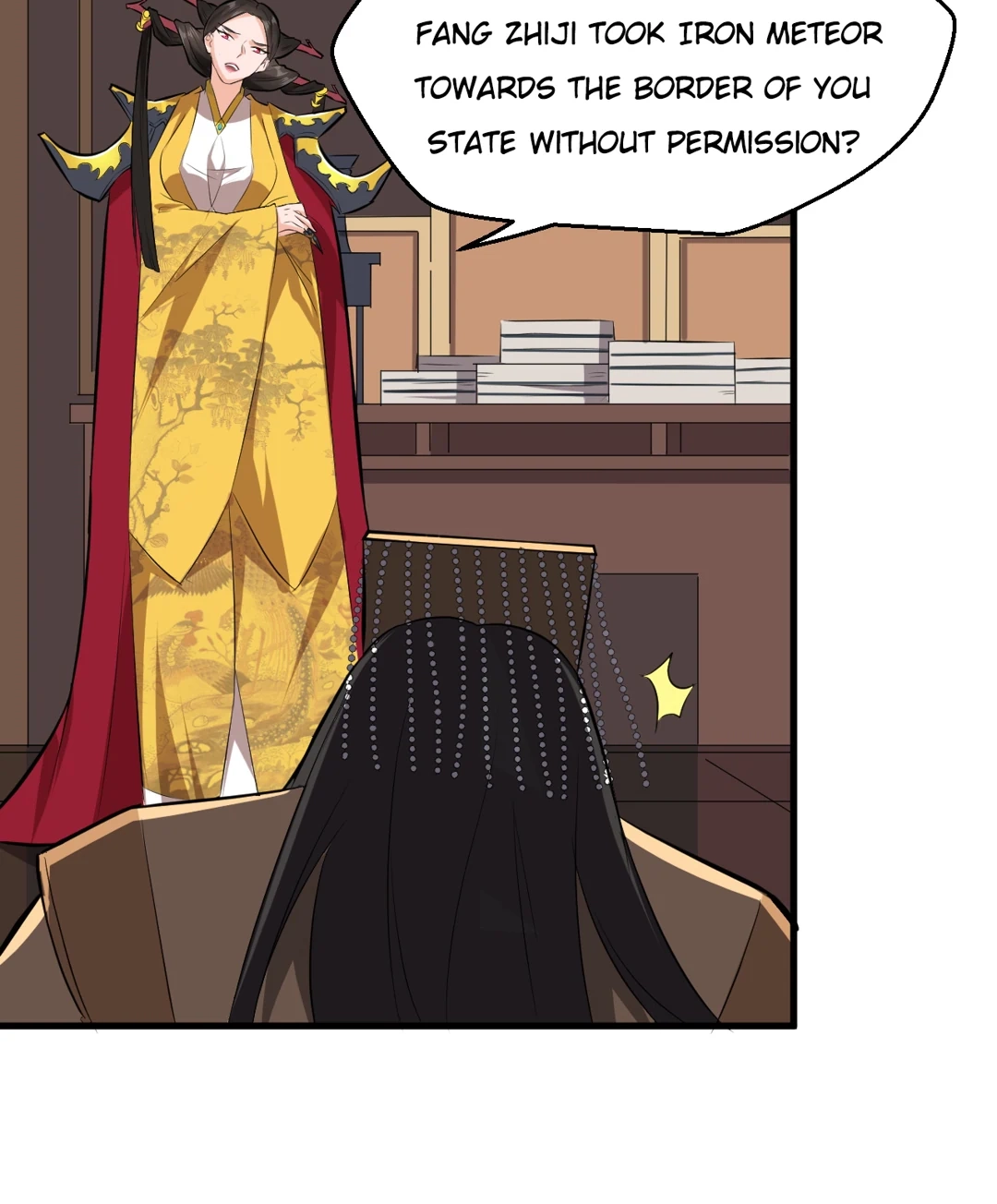 Read Revolutionary chapter 47 image 15 on Lezhin