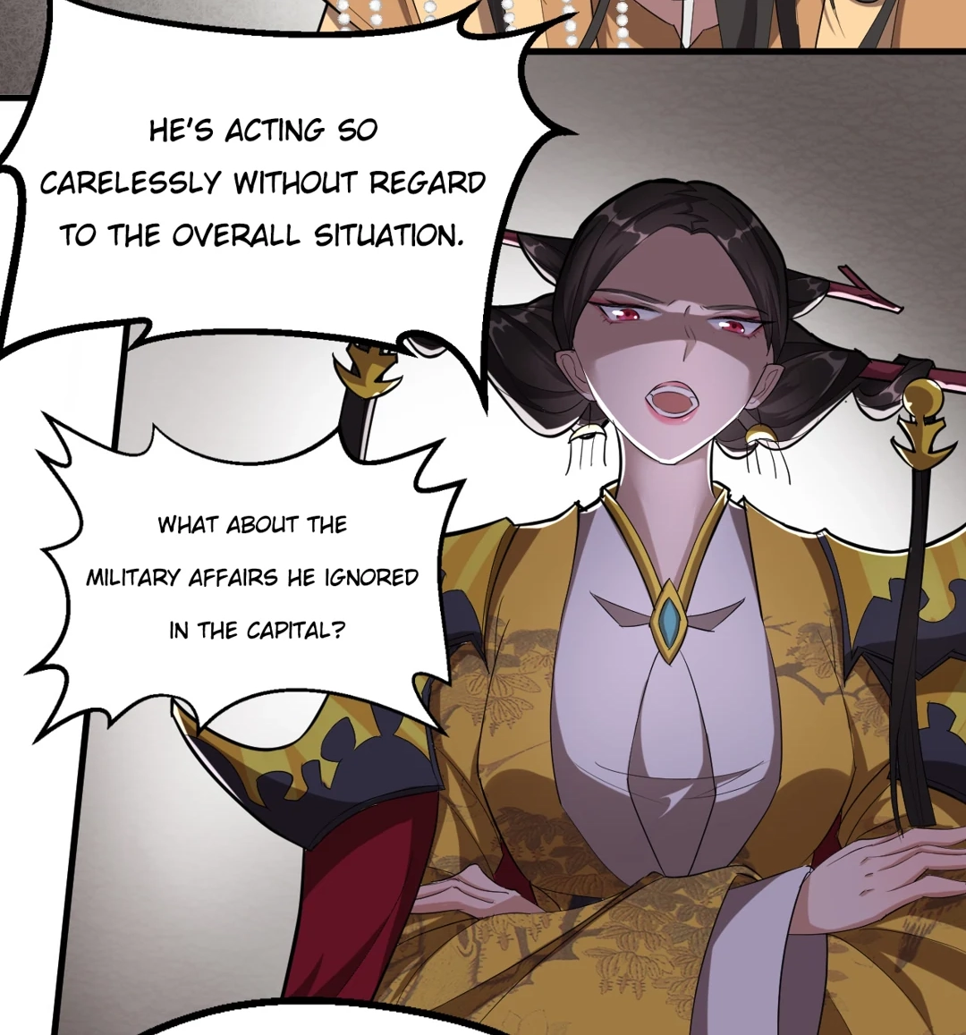 Read Revolutionary chapter 47 image 17 on Lezhin