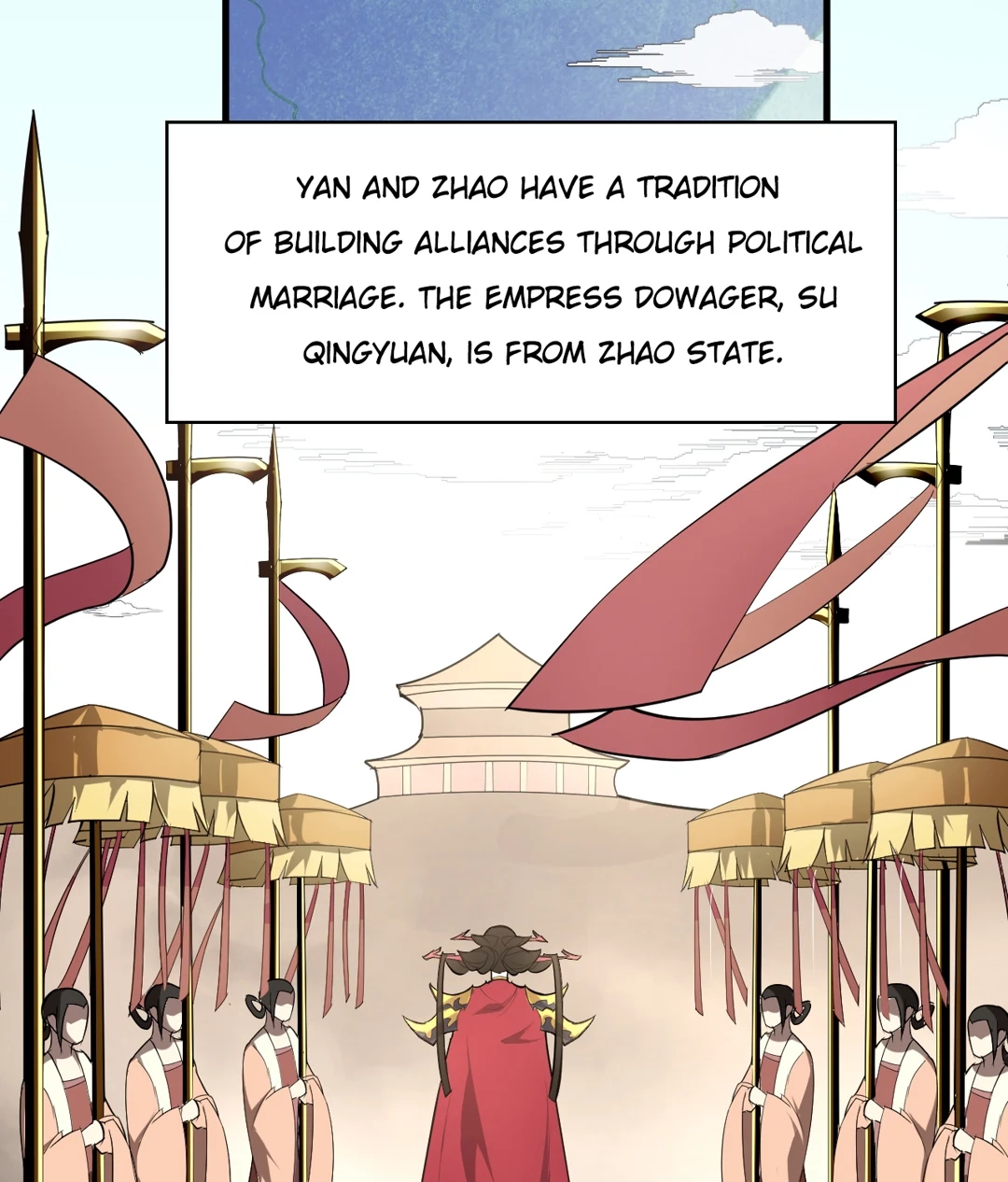 Read Revolutionary chapter 47 image 2 on Lezhin