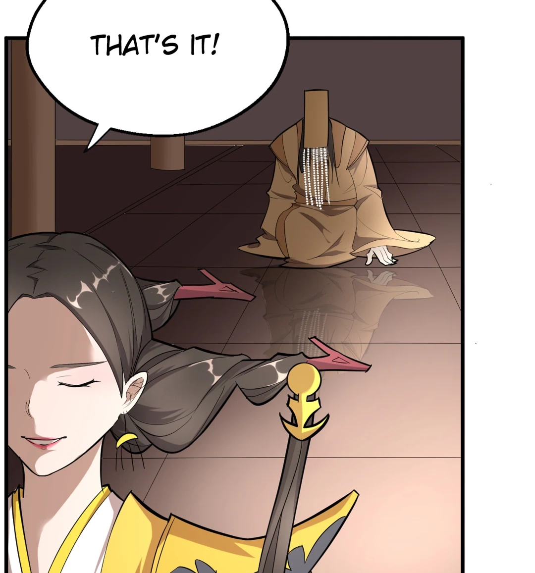 Read Revolutionary chapter 47 image 22 on Lezhin