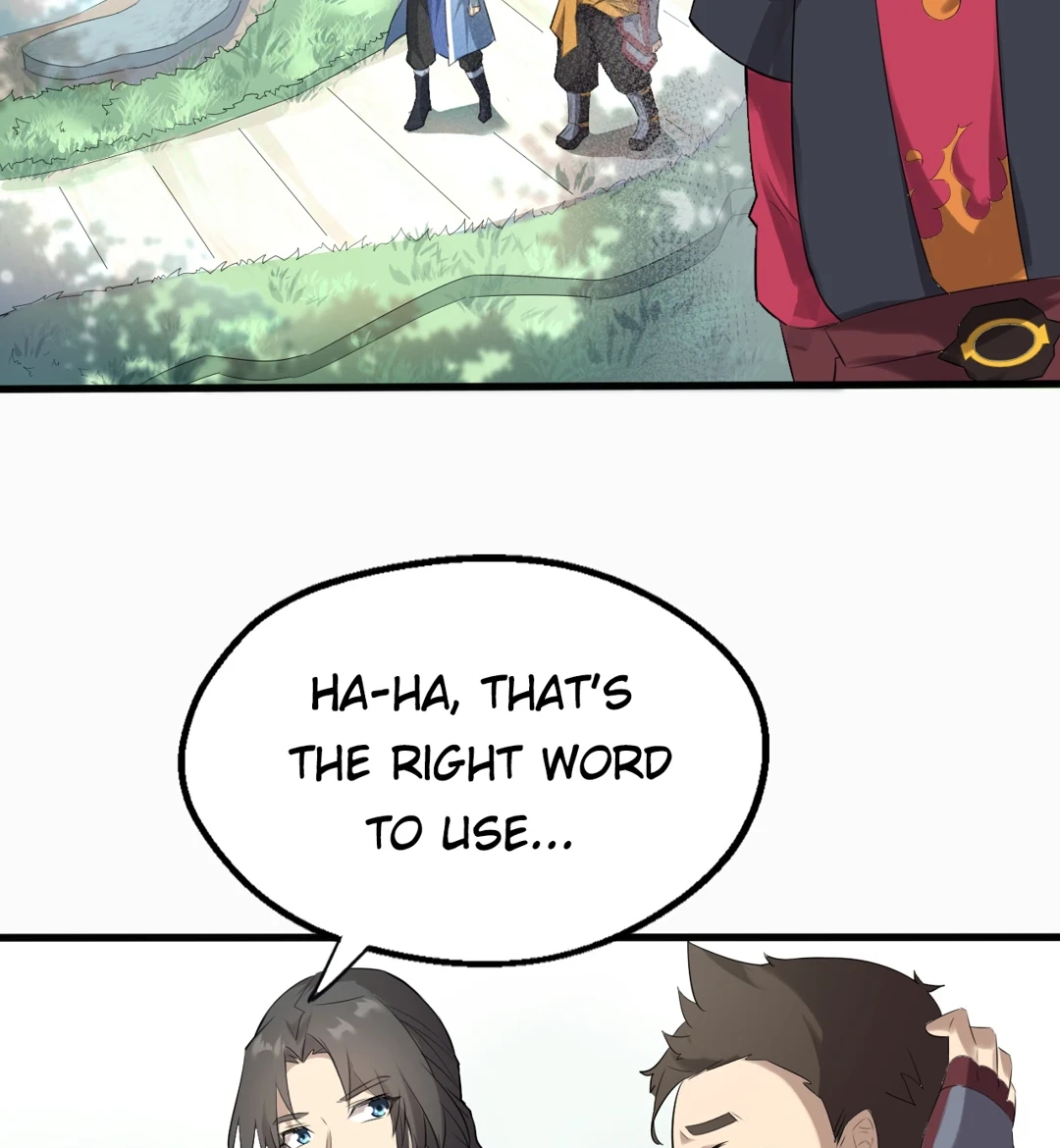 Read Revolutionary chapter 47 image 28 on Lezhin