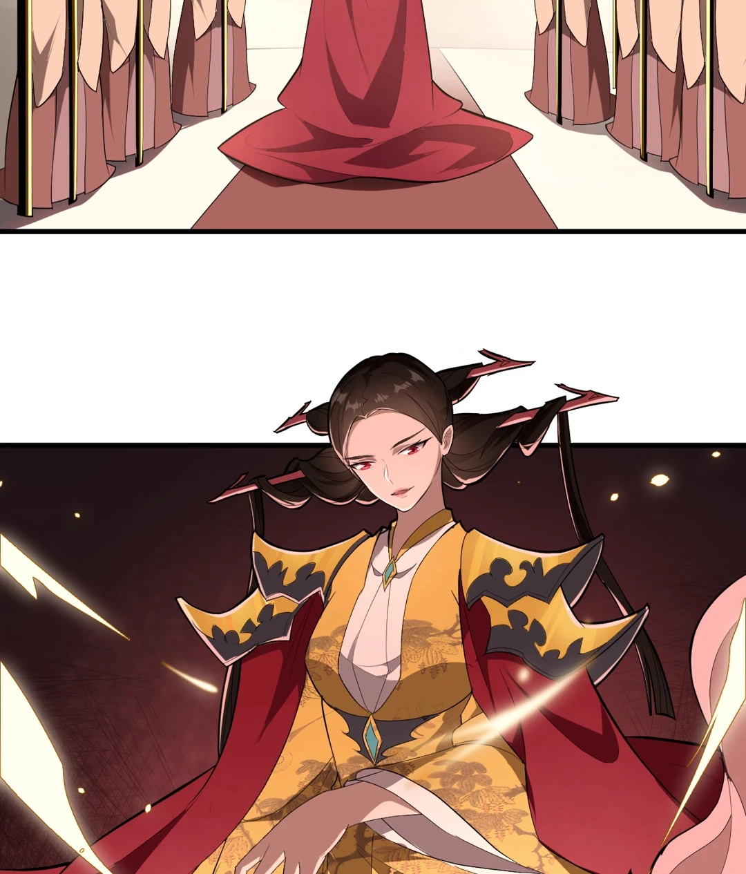 Read Revolutionary chapter 47 image 3 on Lezhin
