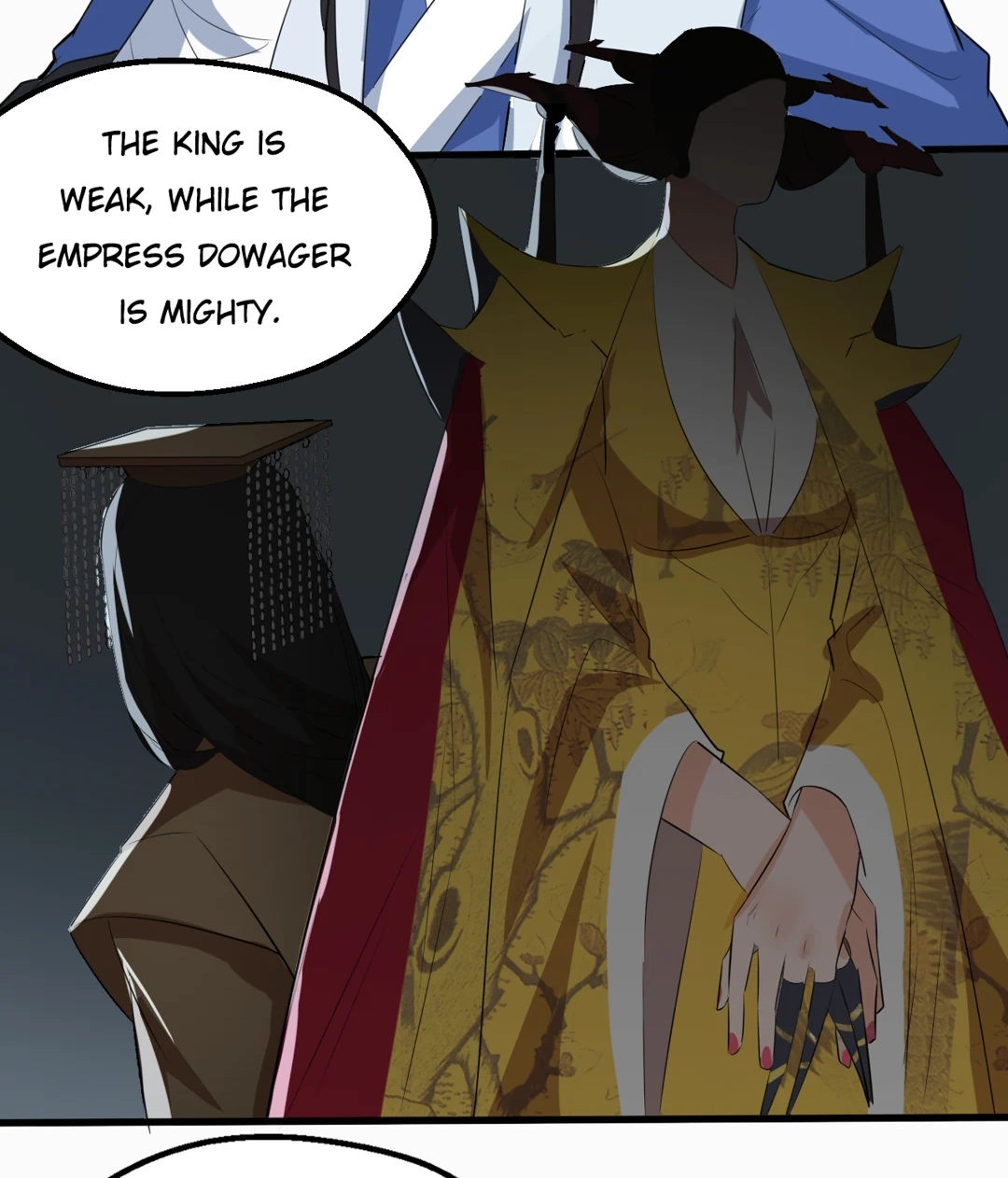 Read Revolutionary chapter 47 image 41 on Lezhin