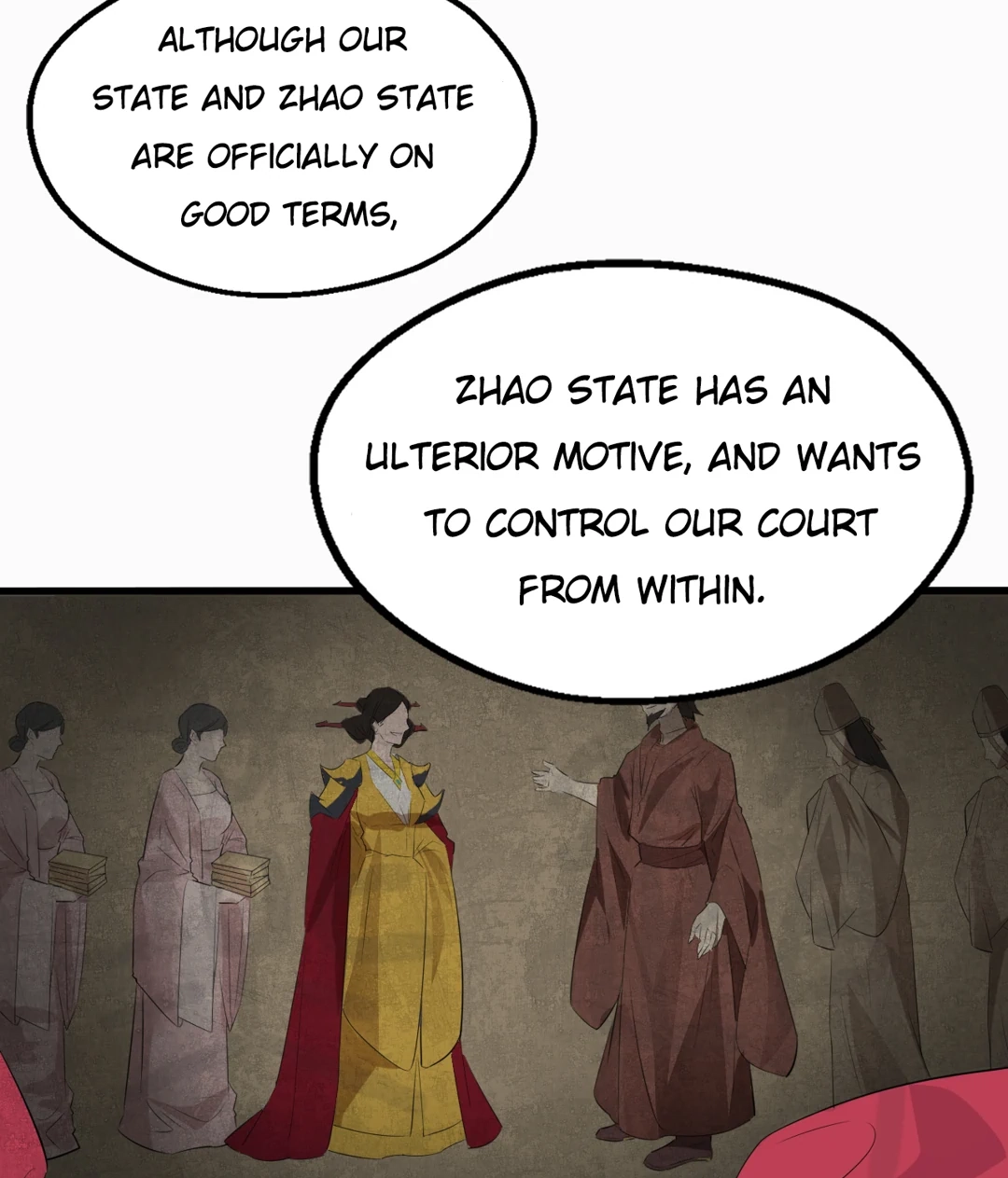 Read Revolutionary chapter 47 image 42 on Lezhin