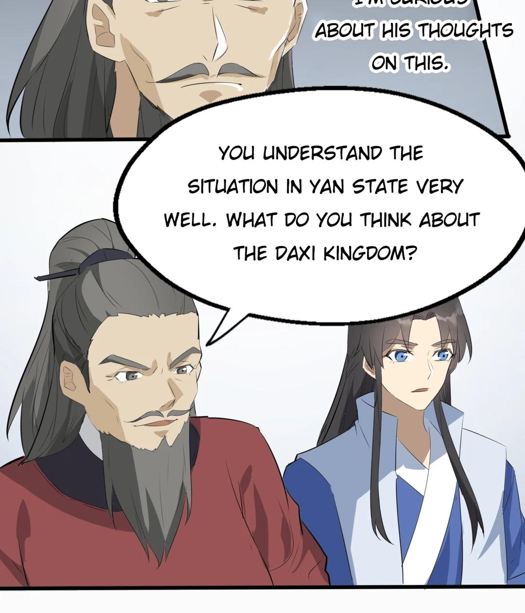 Read Revolutionary chapter 47 image 45 on Lezhin