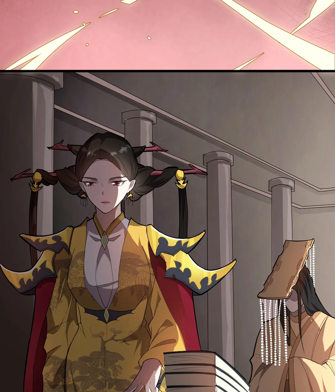 Read Revolutionary chapter 47 image 5 on Lezhin