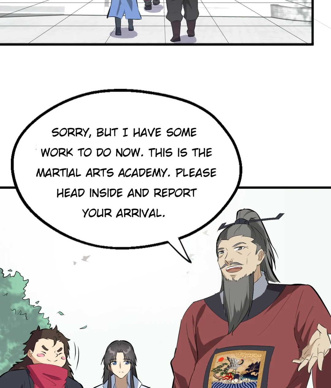 Read Revolutionary chapter 47 image 53 on Lezhin