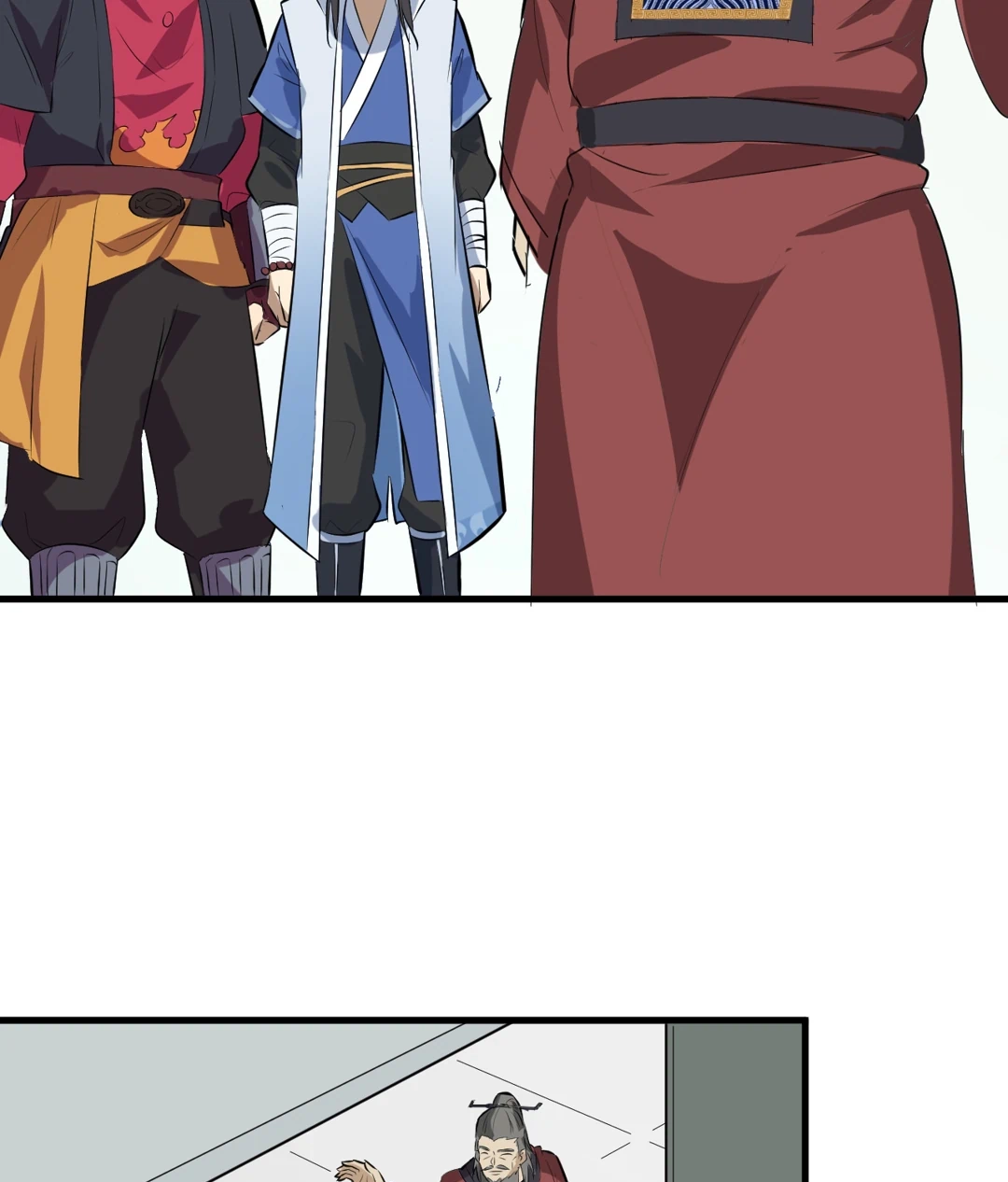Read Revolutionary chapter 47 image 54 on Lezhin