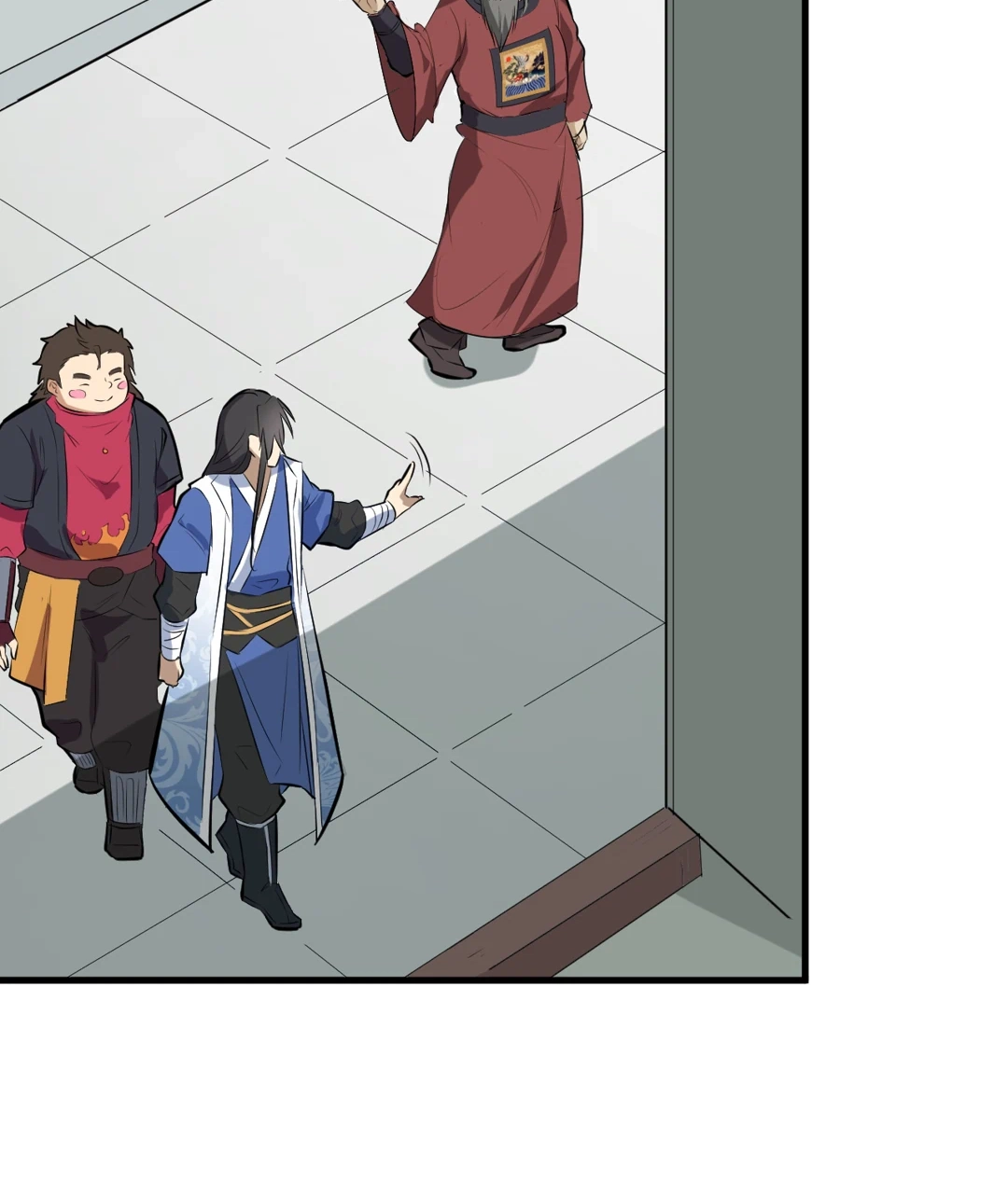 Read Revolutionary chapter 47 image 55 on Lezhin