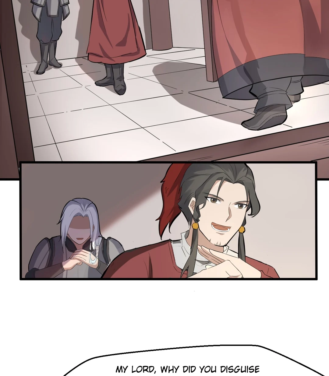 Read Revolutionary chapter 47 image 57 on Lezhin