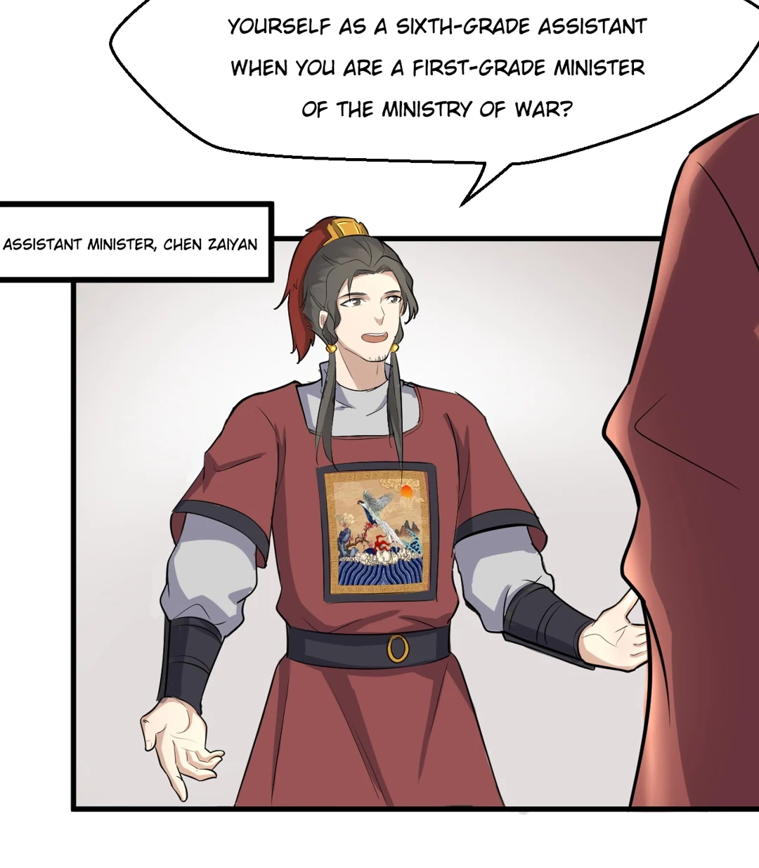 Read Revolutionary chapter 47 image 58 on Lezhin
